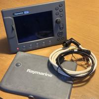 Plotter Raymarine C80
