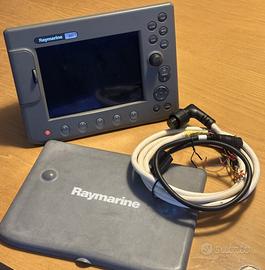 Plotter Raymarine C80