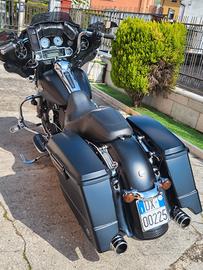 Harley Davidson Street glide 7/2011