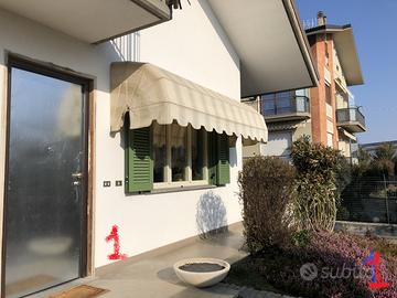 Tenda da sole Gibus mod capottina