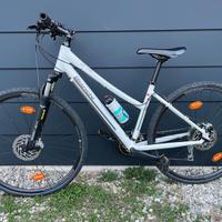 Bicicletta City Bike BIANCHI donna