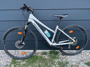Bicicletta City Bike BIANCHI donna