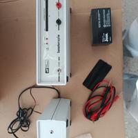 Nuova elettronica ionoterapia 