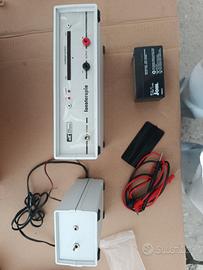 Nuova elettronica ionoterapia 