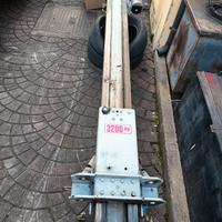 ponte sollevatore auto