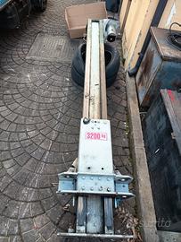 ponte sollevatore auto