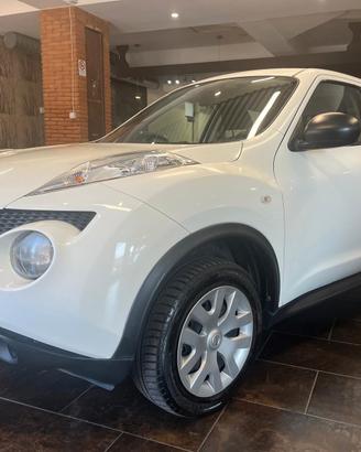Nissan Juke 1.5 dCi Visia