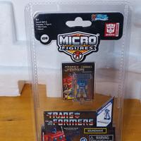 Transformers Soundwave mini action figure 