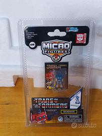 Transformers Soundwave mini action figure 