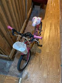 Bicicletta bambina
