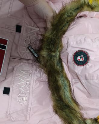Piumino Geographical Norway