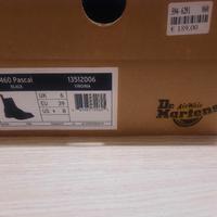 Scarpe dottor mertens 