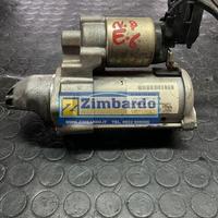 Motorino avviamento fiat 1.3 multijet 95cv