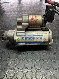 Motorino avviamento fiat 1.3 multijet 95cv