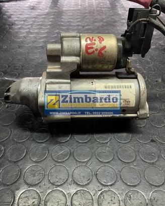 Motorino avviamento fiat 1.3 multijet 95cv