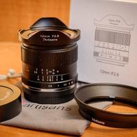 7artisans 12mm f/2.8 x Fuji