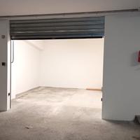 Garage di 24 mq in via della Rosta 29
