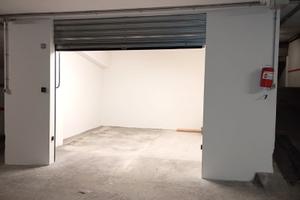 Garage di 24 mq in via della Rosta 29