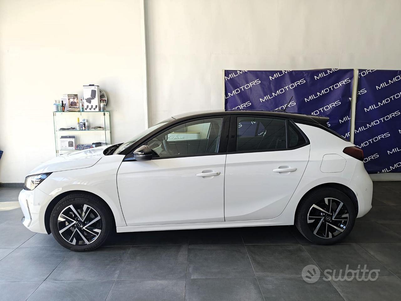 Opel Corsa 6ª serie