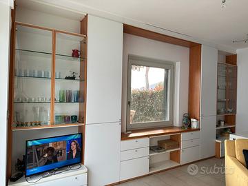 Mobile living componibile
