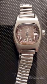 Orologio vintage Linat