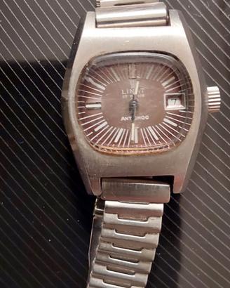 Orologio vintage Linat