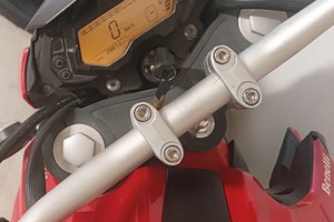 Benelli bn 125