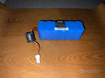 Batteria NI-MH per robot  Samsung Navibot 3000mAh