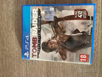 Tomb raider definitive edition