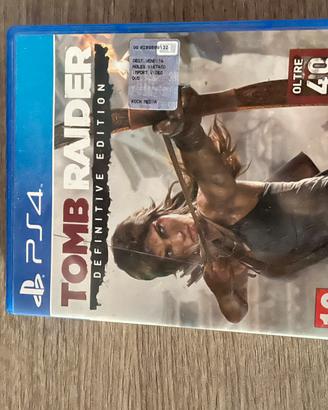Tomb raider definitive edition
