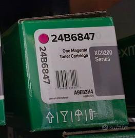 toner lexmark 28B6847 magenta