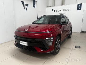 HYUNDAI Kona HEV 1.6 DCT NLine