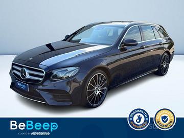 Mercedes-Benz Classe E E SW 220 D PREMIUM PLU...