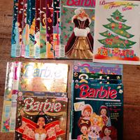 20  riviste di Barbie