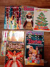 20  riviste di Barbie