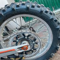 Cerchi enduro ktm/husqvarna/gas gas