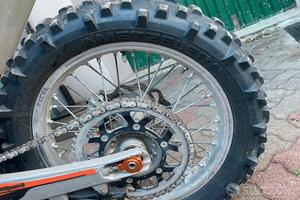 Cerchi enduro ktm/husqvarna/gas gas