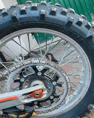 Cerchi enduro ktm/husqvarna/gas gas