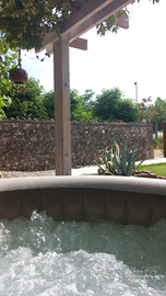 Appartamento Lago di garda e Verona in rustico