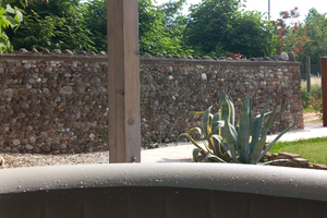 Appartamento Lago di garda e Verona in rustico