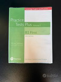 Cambridge B2 First Practice Test Plus