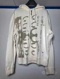 Felpa Calvin Klein Jeans con cappuccio taglia M