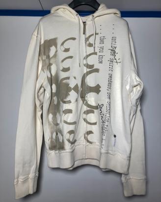 Felpa Calvin Klein Jeans con cappuccio taglia M