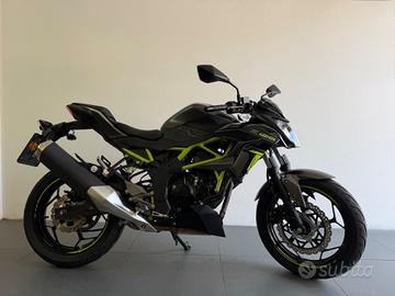 Kawasaki Z 125