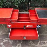 Carrello officina