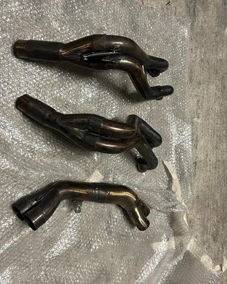 Collettori mv agusta f4 1078