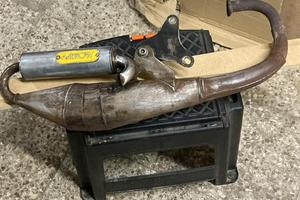 Marmitta arrow serpentina