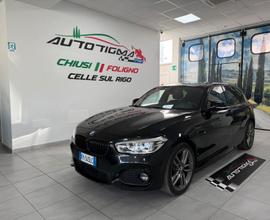 Bmw 125 125d 5p. Msport