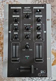 Professional DJ Mixer PS-121x