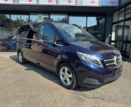 MERCEDES-BENZ V 250 d Automatic Executive Long
